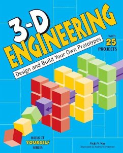 3-D Engineering - May, Vicki V