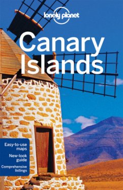 Cover Lonely Planet Canary Islands