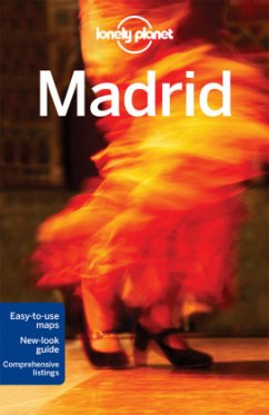 Lonely Planet Madrid City Guide - Ham, Anthony