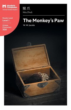 The Monkey's Paw - Jacobs, W. W.