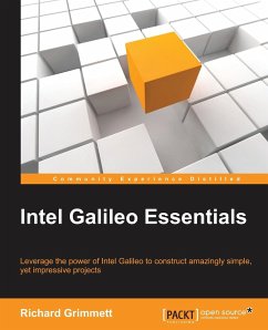 Intel Galileo Essentials - Grimmett, Richard