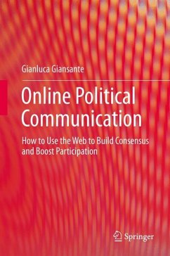 Online Political Communication - Giansante, Gianluca