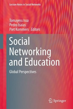 Cover Social Networking and Education