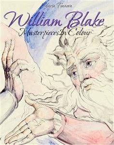 William Blake: Masterpieces In Colour (eBook, ePUB) - Tsaneva, Maria