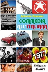 Commedia all'italiana (eBook, ePUB) - Damiani, Gabriele