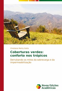 Cover Coberturas verdes: conforto nos trópicos