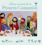 Álbum recuerdo de mi Primera Comunión. Modelo C
