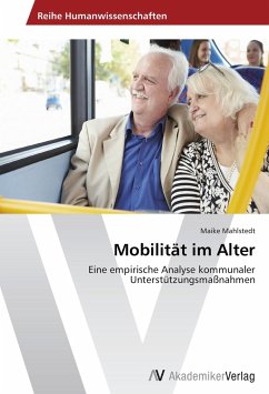 Mobilität im Alter - Mahlstedt, Maike