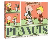 The Complete Peanuts 1957-1958