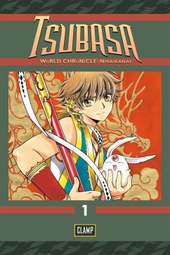 Tsubasa: World Chronicle, Volume 1 - Clamp