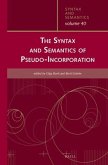The Syntax and Semantics of Pseudo-Incorporation