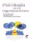 Psicología de las organizaciones - Martínez-Tur, Vicente; Martínez Tur, Vicente