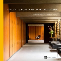 England's Post-War Listed Buildings - Harwood, Elain; Davies, James O.