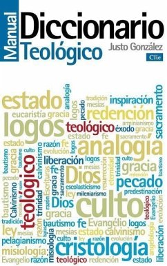 Diccionario Manual Teológico - González, Justo L