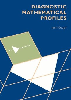 Diagnostic Mathematical Profiles - Gough, John