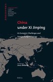 China Under XI Jinping: Its Economic Challenges and Foreign Policy Initiatives