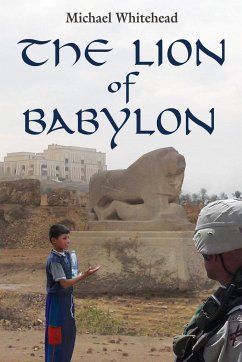 The Lion of Babylon - Whitehead, Michael