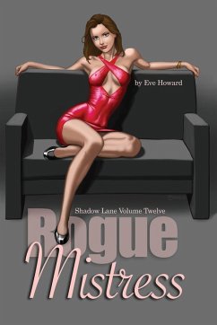 Cover Rogue Mistress Shadow Lane Volume Twelve
