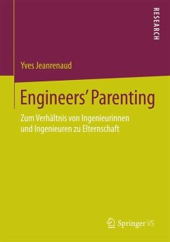 Engineers¿ Parenting - Jeanrenaud, Yves