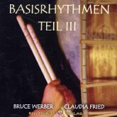 Basisrhythmen. Tl.3, 1 Audio-CD