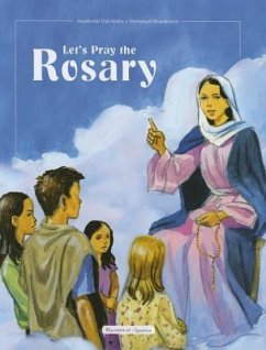 Let's Pray the Rosary - Vial-Andru, Mauricette