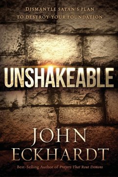 Unshakeable - Eckhardt, John