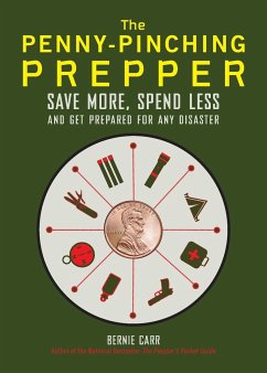 Penny-Pinching Prepper - Carr, Bernie