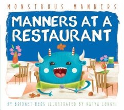 Manners at a Restaurant - Heos, Bridget