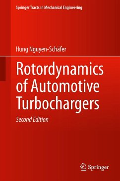 Rotordynamics of Automotive Turbochargers - Nguyen-Schäfer, Hung