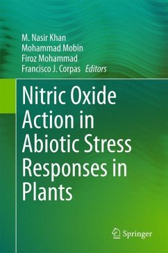 Nitric Oxide Action in Abiotic Stress Responses in Plants