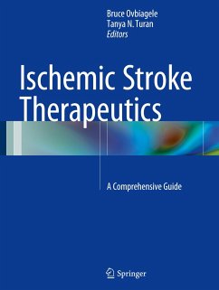 Ischemic Stroke Therapeutics Cover Ischemic Stroke Therapeutics