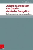 Zwischen Synoptikern und Gnosis - ein viertes Evangelium (eBook, PDF)