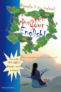 Risveglia il tuo inglese! Awaken Your English! (eBook, ePUB) - Libertino, Antonio