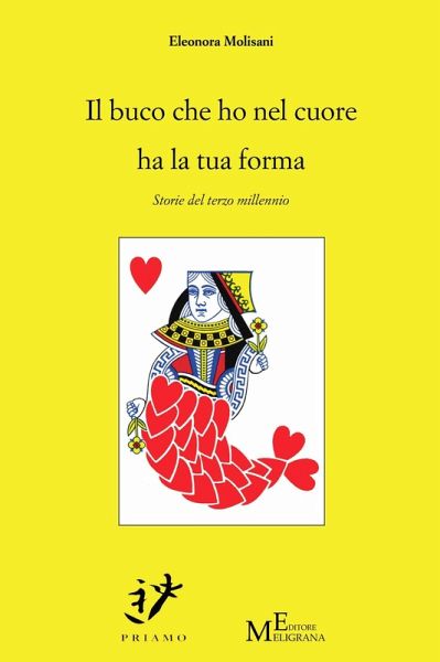 Il buco che ho nel cuore ha la tua forma (eBook, ePUB)