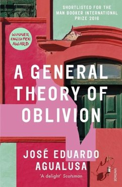 A General Theory of Oblivion (eBook, ePUB) - Agualusa, José Eduardo