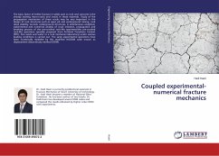 Coupled experimental-numerical fracture mechanics