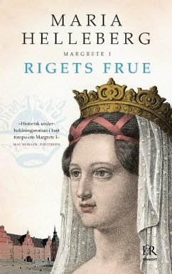 Rigets frue - Maria Helleberg