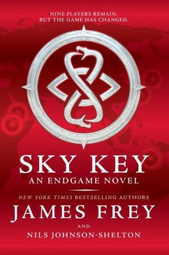 Endgame: Sky Key - Frey, James; Johnson-Shelton, Nils
