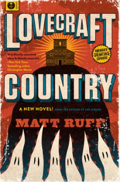 Lovecraft Country - Ruff, Matt