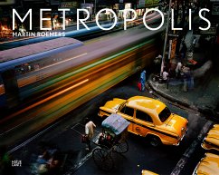 Cover Metropolis - Martin Roemers, Englische Ausgabe