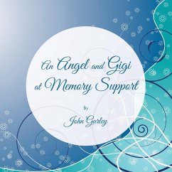 An Angel and Gigi at Memory Support