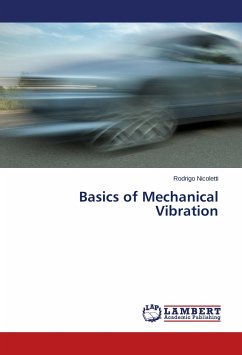 Basics of Mechanical Vibration - Nicoletti, Rodrigo