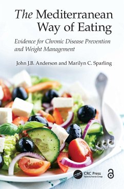The Mediterranean Way of Eating - Anderson, John J B; Sparling, Marilyn C