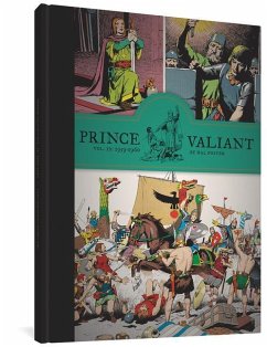 Prince Valiant, Volume 12: 1959-1960 - Foster, Hal