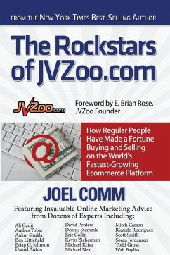 The Rockstars of JVZoo.com - Comm, Joel