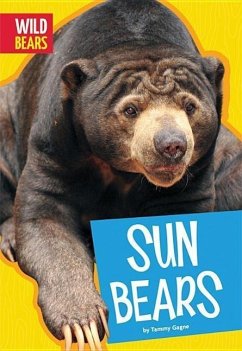 Sun Bears - Gagne, Tammy