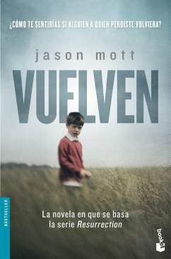 Vuelven - Mott, Jason