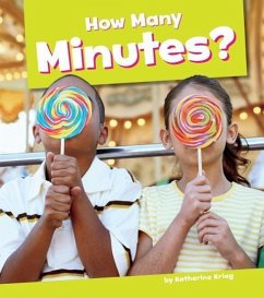 How Many Minutes? - Krieg, Katherine