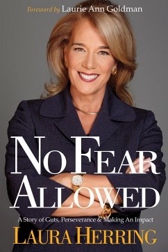 No Fear Allowed - Herring, Laura