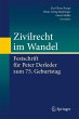 Zivilrecht im Wandel - Bild 1